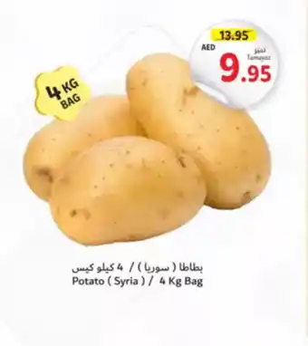 Union Coop Potato offer