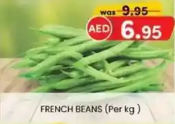 KM Trading French beans offer