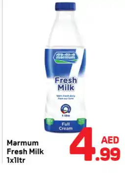 Day To Day MARMUM Full Cream Milk offer