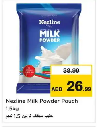 Nesto NEZLINE Milk Powder offer