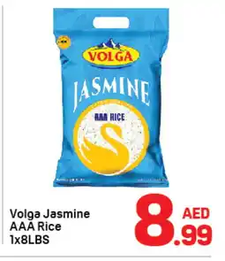 Day To Day VOLGA Jasmine Rice offer