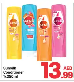 Day To Day SUNSILK Shampoo / Conditioner offer