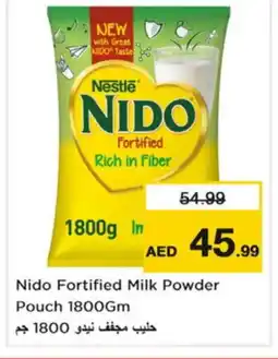 Last Chance NIDO Milk Powder offer