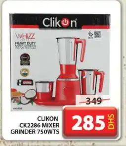 Grand Hyper Market CLIKON Mixer / Grinder offer