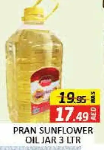 Mango Hypermarket LLC PRAN Sunflower Oil offer