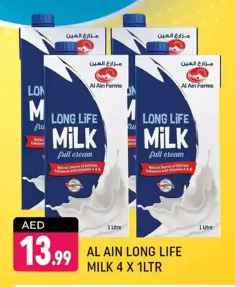 Shaklan NATURA Full Cream Milk offer