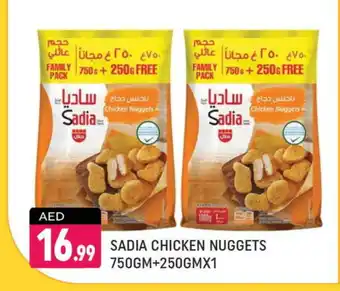 Shaklan SADIA Chicken Nuggets offer