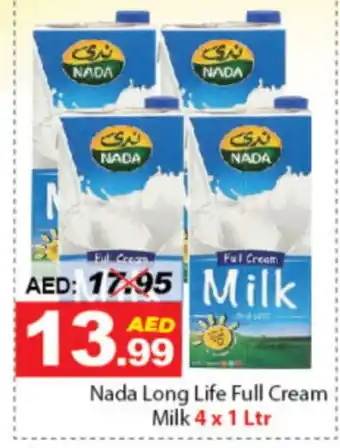 DESERT FRESH MARKET NADA Long Life / UHT Milk offer