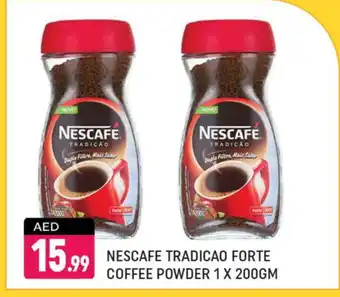 Shaklan NESCAFE Tea Powder offer