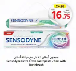 Union Coop SENSODYNE Toothpaste offer