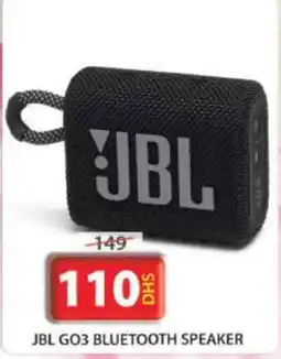 Grand Hyper Market JBL Speaker offer