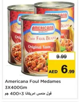 Last Chance AMERICANA Fava Beans offer