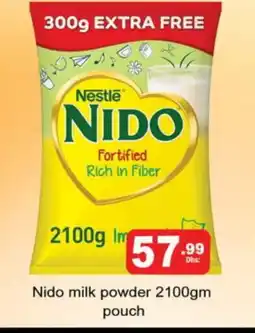 Gulf Hypermarket NIDO Milk Powder offer