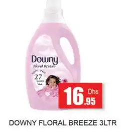 Zain Hypermarket DOWNY Softener offer