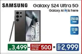 ECity Samsung galaxy s24 ultra 5g offer