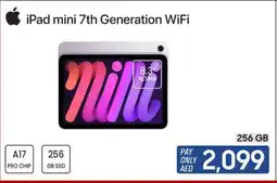 ECity iPad mini 7th Generation WiFi offer