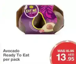 Choithrams Avocado offer