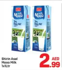 Day To Day Shirin Asal Mooo Milk offer