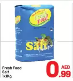 Day To Day Fresh Food Salt offer