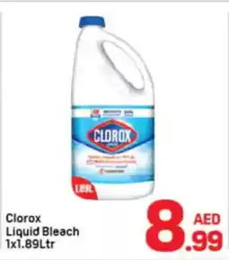 Day To Day Clorox Liquid Bleach offer