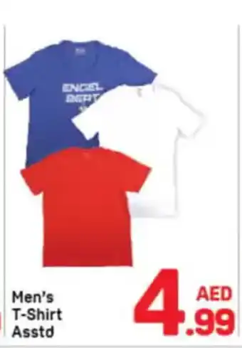 Day To Day Men's T-Shirt offer