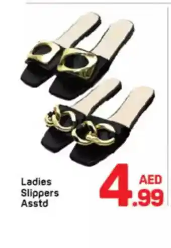 Day To Day Ladies Slippers offer