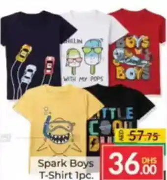 Al Madina Spark Boys T-Shirt offer