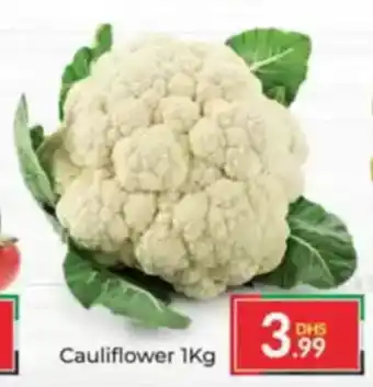 Al Madina Cauliflower offer