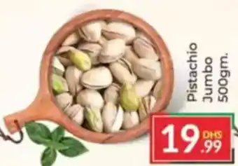 Al Madina Pistachio Jumbo offer