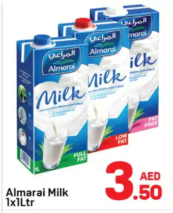 Day To Day ALMARAI Long Life / UHT Milk offer