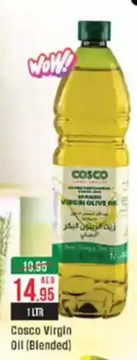 West Zone Supermarket Cosco Virgin Oil (Blended) offer