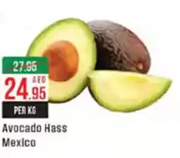 West Zone Supermarket Avocado Hass offer
