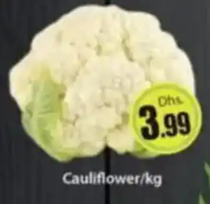 Al Madina Cauliflower offer