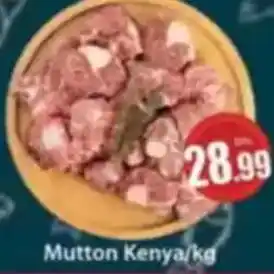 Al Madina Mutton Kenya offer