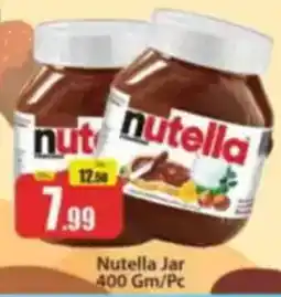 Al Madina Nutella Jar offer