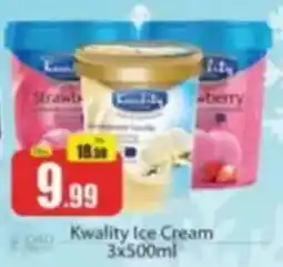 Al Madina Kwality Ice Cream offer