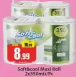 Al Madina Soft&cool Maxi Roll offer