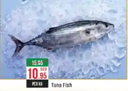 West Zone Supermarket Tuna Fish offer