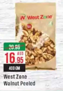 West Zone Supermarket West zone walnut peeled offer