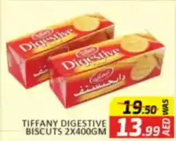 Al Madina Tiffany Digestive Biscuts offer