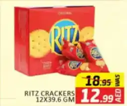 Al Madina Ritz crackers offer