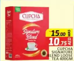 Al Madina Cupcha Signature Blend Loose Tea offer