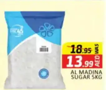 Al Madina Al Madina Sugar offer