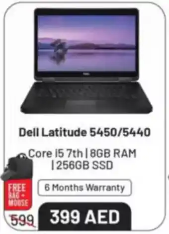 Al Madina Dell Latitude 5450/5440 offer