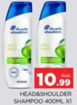 Al Madina Head & Shoulder Shampoo offer