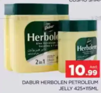 Al Madina Dabur Herbolen Petroleum Jelly offer