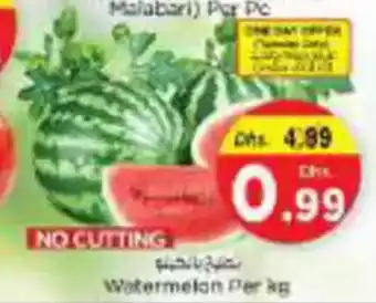 Nesto Watermelon offer