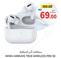 Union Coop Wiwu Airbuds True Wireless Pro SE offer