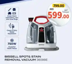 Union Coop Bissell Spot & Stain Removal Vacuum offer