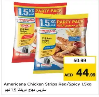 Nesto AMERICANA Chicken Strips offer